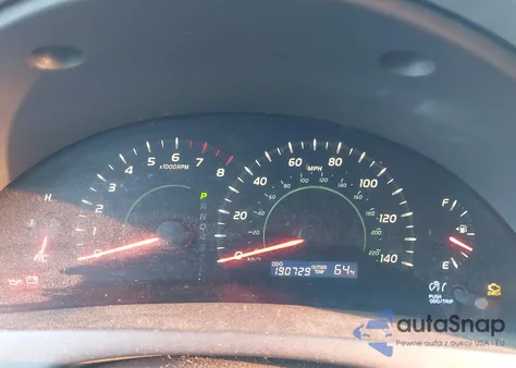 2009 Toyota Camry Le из США, поврежденный, VIN 4T4BE46KX9R059106